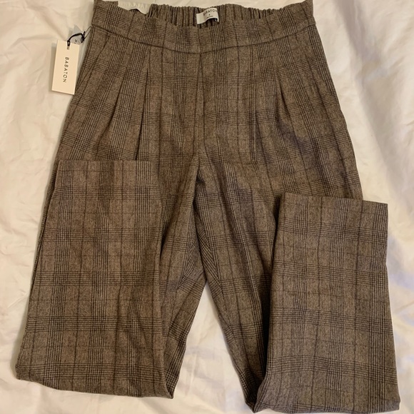 Brand new babaton Cohen pants - Picture 1 of 4